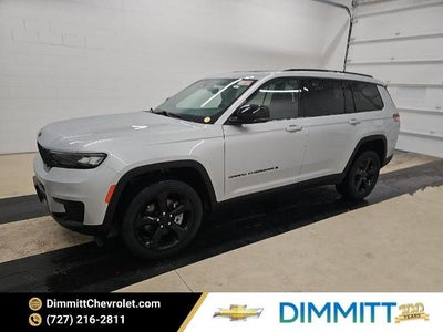 2023 Jeep Grand Cherokee L Altitude 4x4