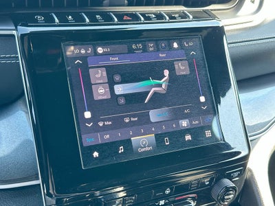 2023 Jeep Grand Cherokee L Altitude 4x4