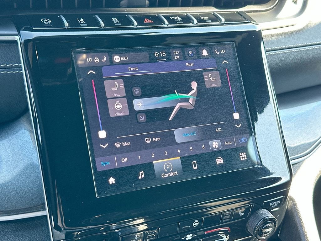 2023 Jeep Grand Cherokee L Altitude 4x4