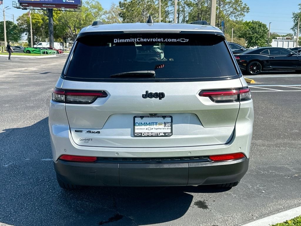 2023 Jeep Grand Cherokee L Altitude 4x4