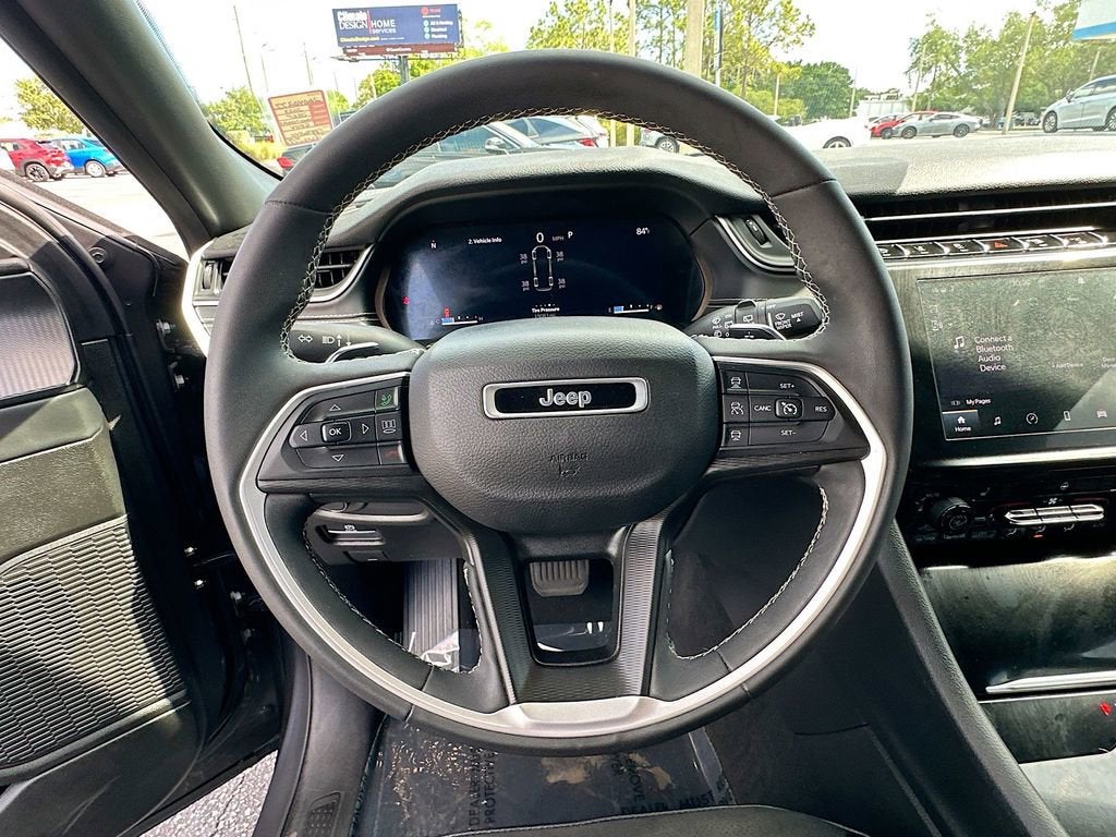 2023 Jeep Grand Cherokee L Altitude X 4x4