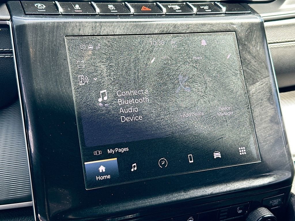2023 Jeep Grand Cherokee L Altitude X 4x4
