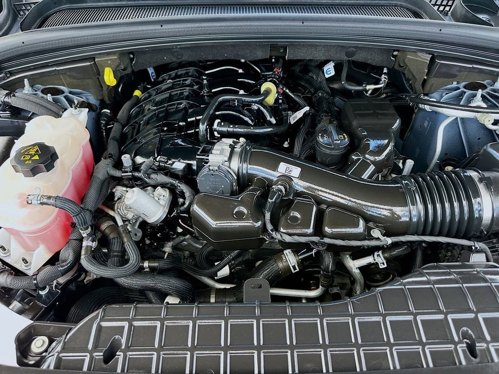 2023 Jeep Grand Cherokee L Altitude X 4x4