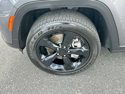 2023 Jeep Grand Cherokee L Altitude X 4x4