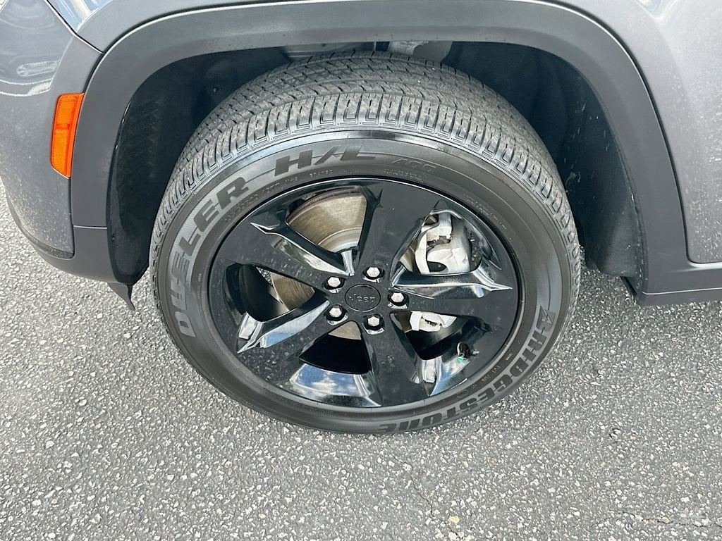 2023 Jeep Grand Cherokee L Altitude X 4x4