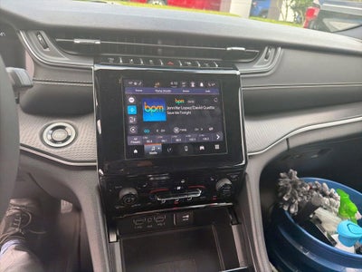 2023 Jeep Grand Cherokee L Altitude X 4x4