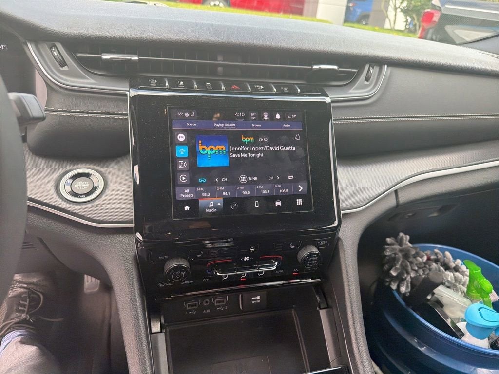 2023 Jeep Grand Cherokee L Altitude X 4x4