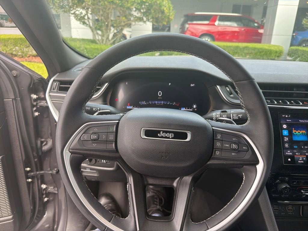 2023 Jeep Grand Cherokee L Altitude X 4x4