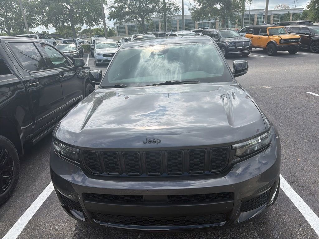 2023 Jeep Grand Cherokee L Altitude X 4x4