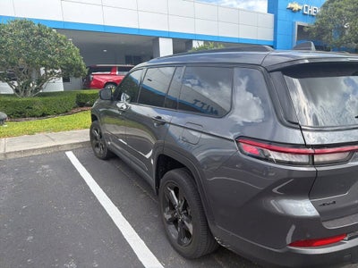 2023 Jeep Grand Cherokee L Altitude X 4x4