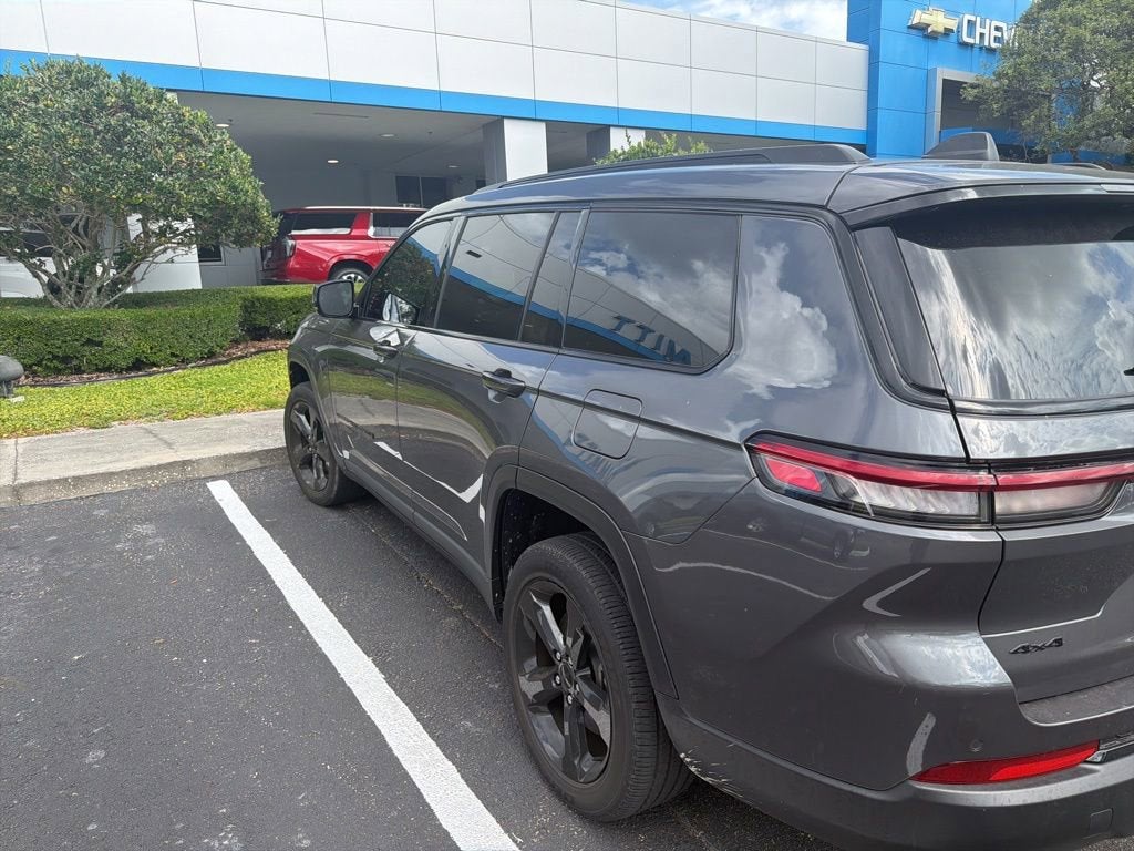 2023 Jeep Grand Cherokee L Altitude X 4x4