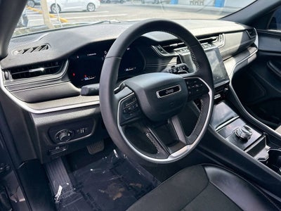 2023 Jeep Grand Cherokee L Altitude X 4x4