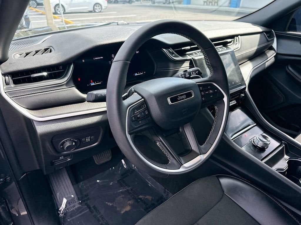 2023 Jeep Grand Cherokee L Altitude X 4x4