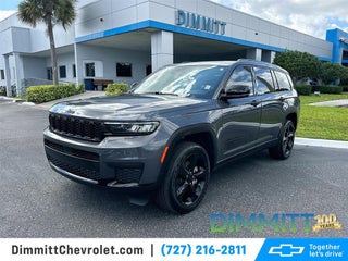 2023 Jeep Grand Cherokee L Altitude X 4x4