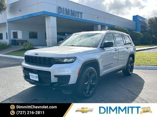 2023 Jeep Grand Cherokee L Altitude