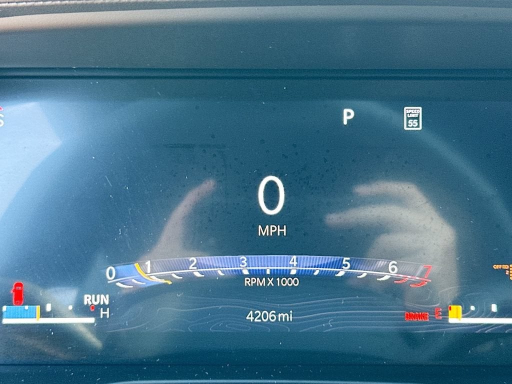 2026 Jeep Grand Cherokee L Summit 4x4