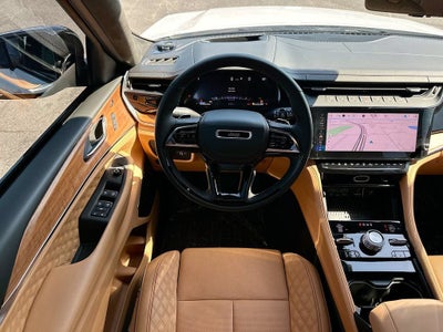 2026 Jeep Grand Cherokee L Summit 4x4