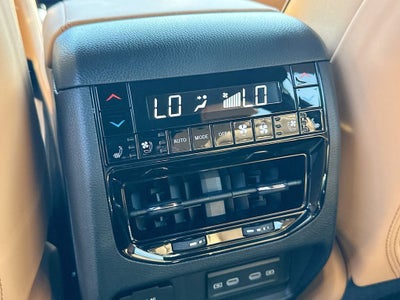2026 Jeep Grand Cherokee L Summit 4x4