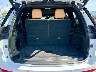 2026 Jeep Grand Cherokee L Summit 4x4