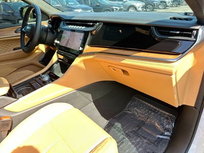 2026 Jeep Grand Cherokee L Summit 4x4