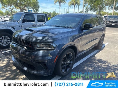 2021 Dodge Durango R/T RWD