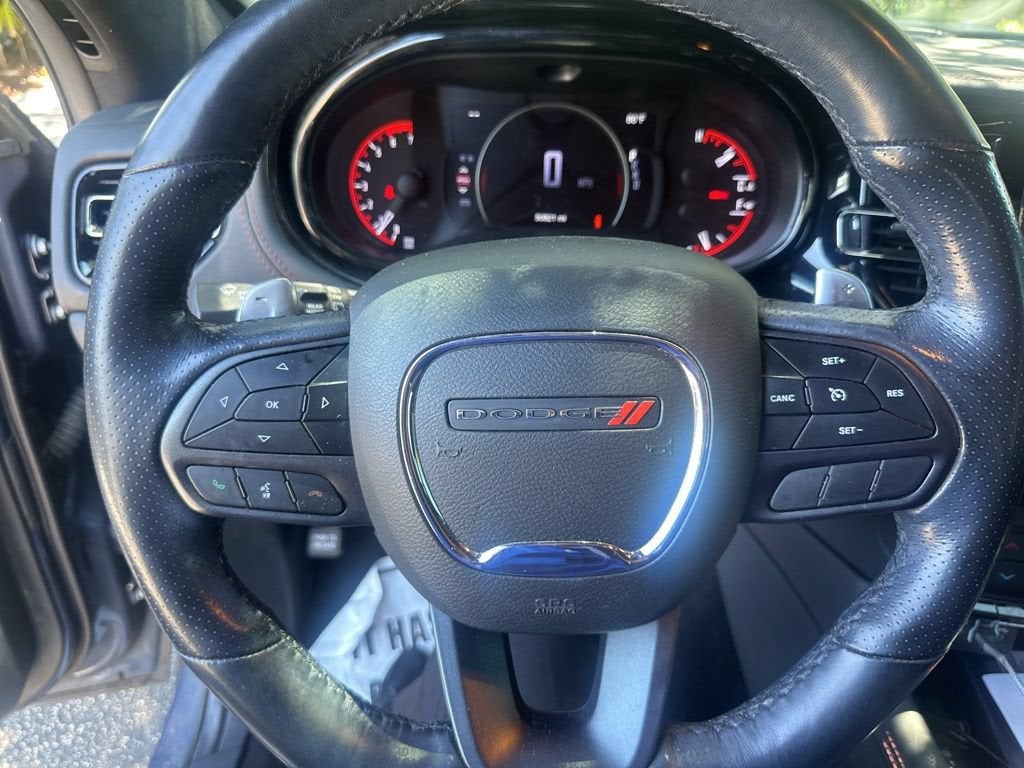 2021 Dodge Durango R/T RWD