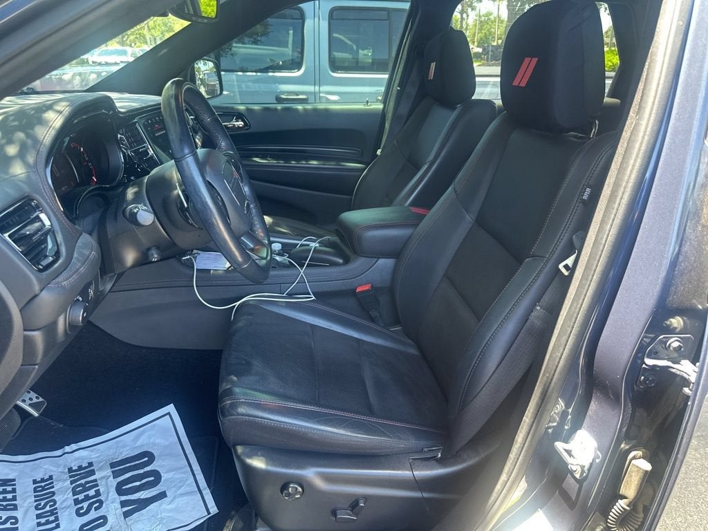 2021 Dodge Durango R/T RWD