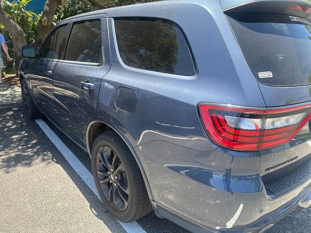 2021 Dodge Durango R/T RWD