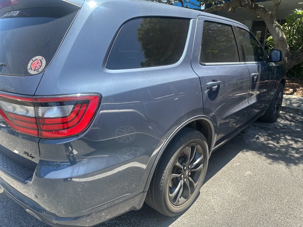 2021 Dodge Durango R/T RWD