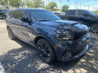 2021 Dodge Durango R/T RWD