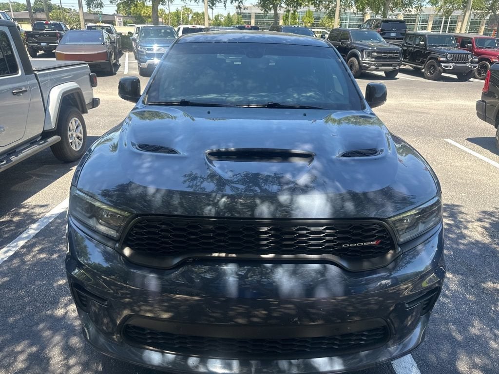 2021 Dodge Durango R/T RWD