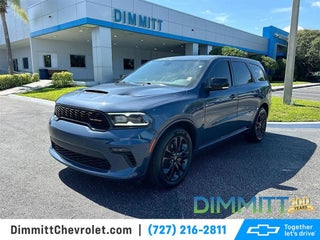 2021 Dodge Durango R/T RWD