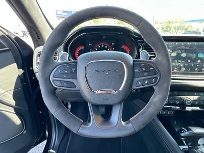 2025 Dodge Durango SRT Hellcat Brass Monkey AWD