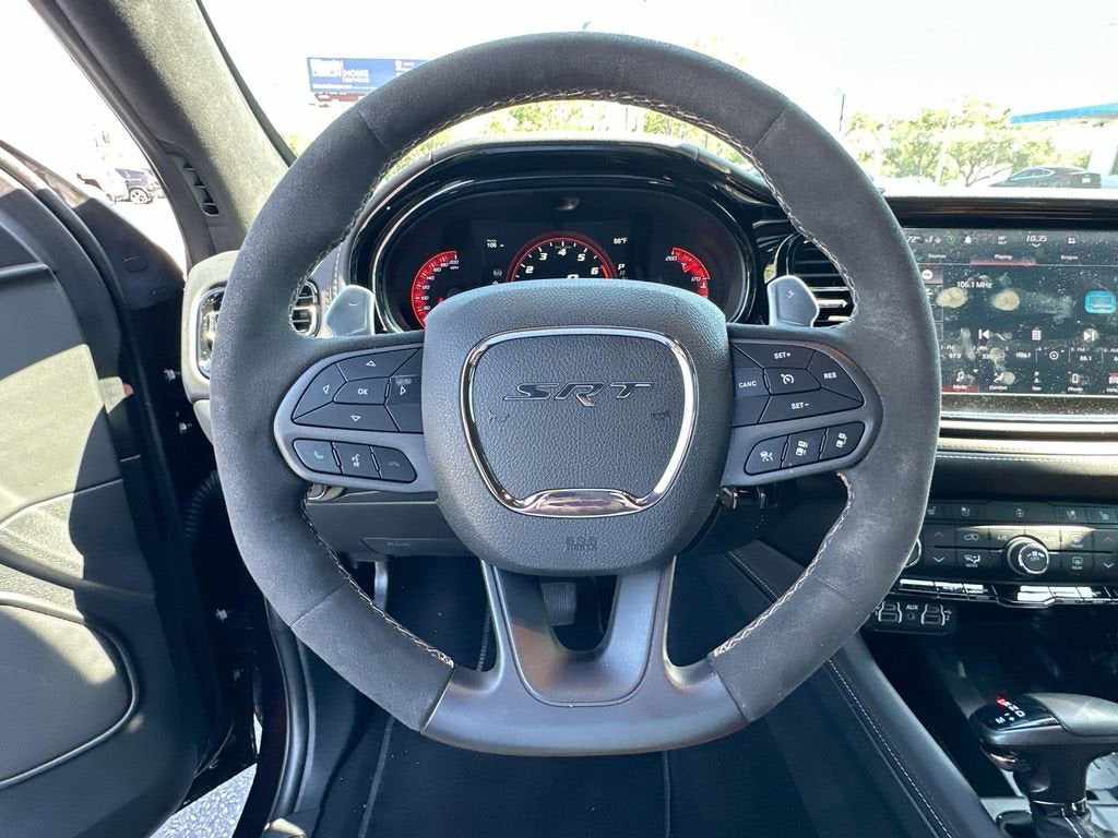 2025 Dodge Durango SRT Hellcat Brass Monkey AWD