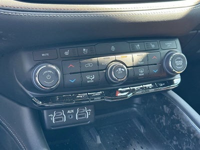 2025 Dodge Durango SRT Hellcat Brass Monkey AWD