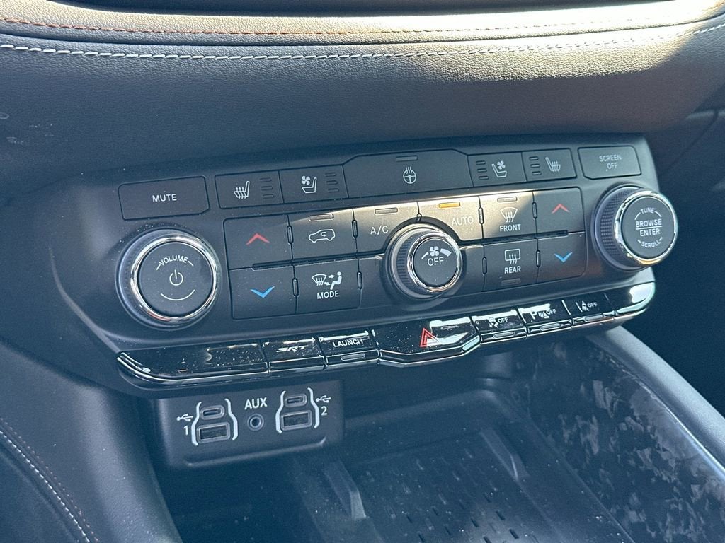 2025 Dodge Durango SRT Hellcat Brass Monkey AWD