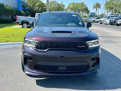 2025 Dodge Durango SRT Hellcat Brass Monkey AWD