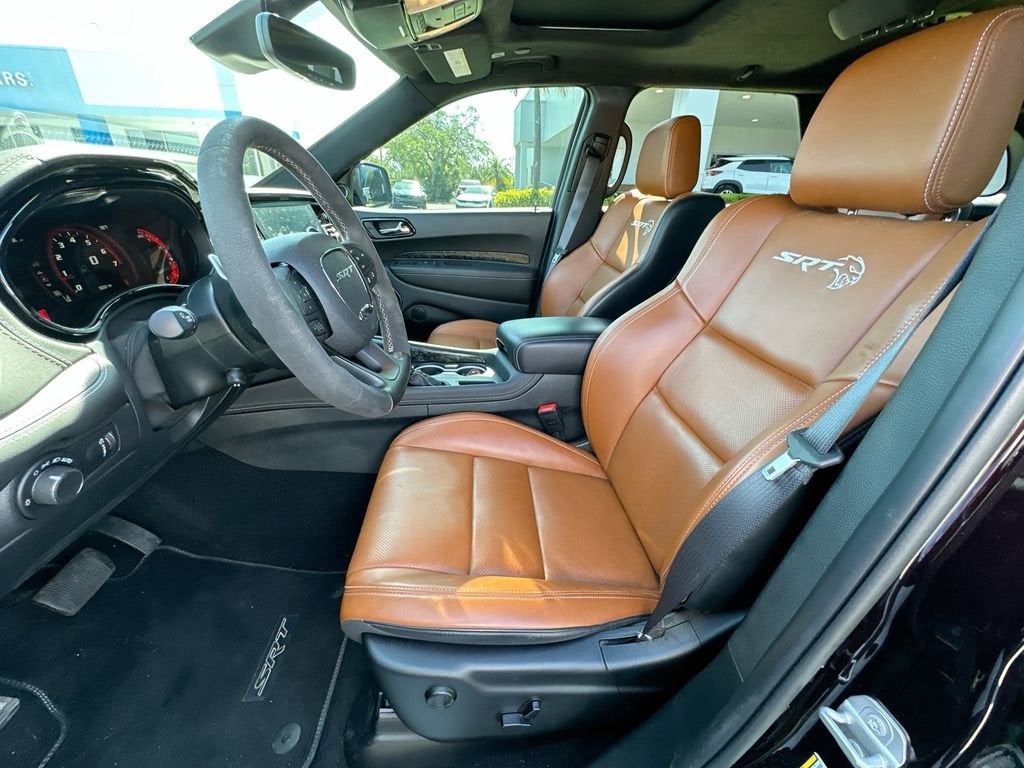 2025 Dodge Durango SRT Hellcat Brass Monkey AWD
