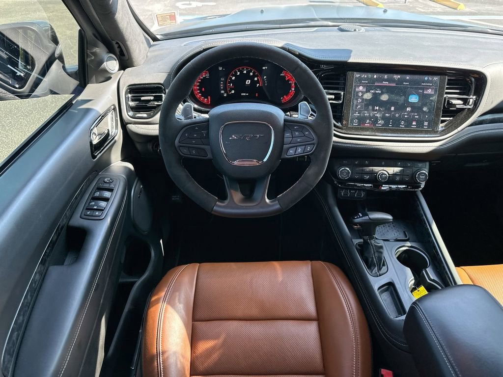2025 Dodge Durango SRT Hellcat Brass Monkey AWD