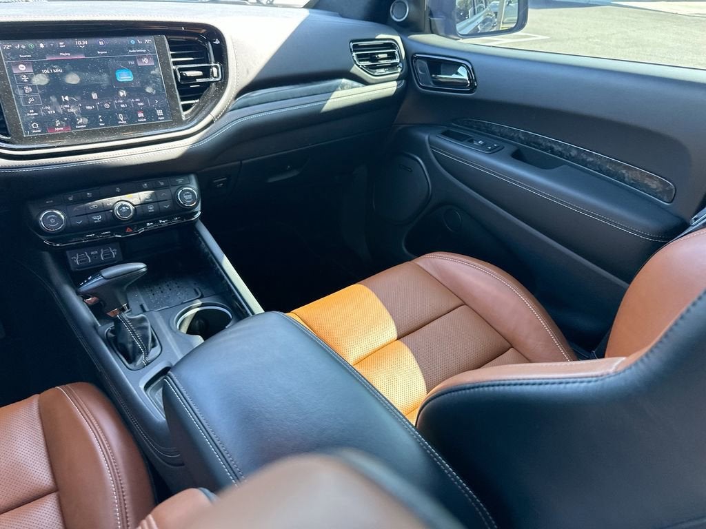 2025 Dodge Durango SRT Hellcat Brass Monkey AWD