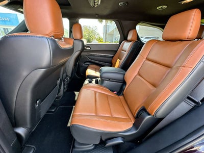 2025 Dodge Durango SRT Hellcat Brass Monkey AWD