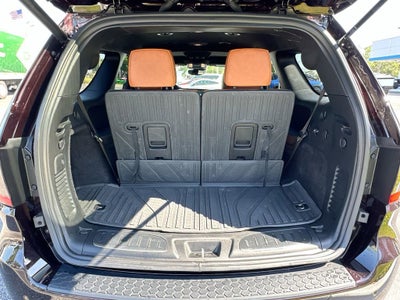2025 Dodge Durango SRT Hellcat Brass Monkey AWD