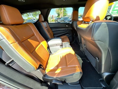 2025 Dodge Durango SRT Hellcat Brass Monkey AWD