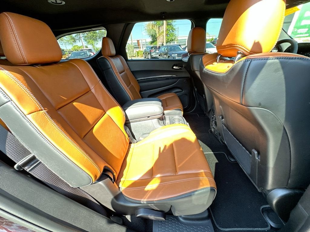 2025 Dodge Durango SRT Hellcat Brass Monkey AWD
