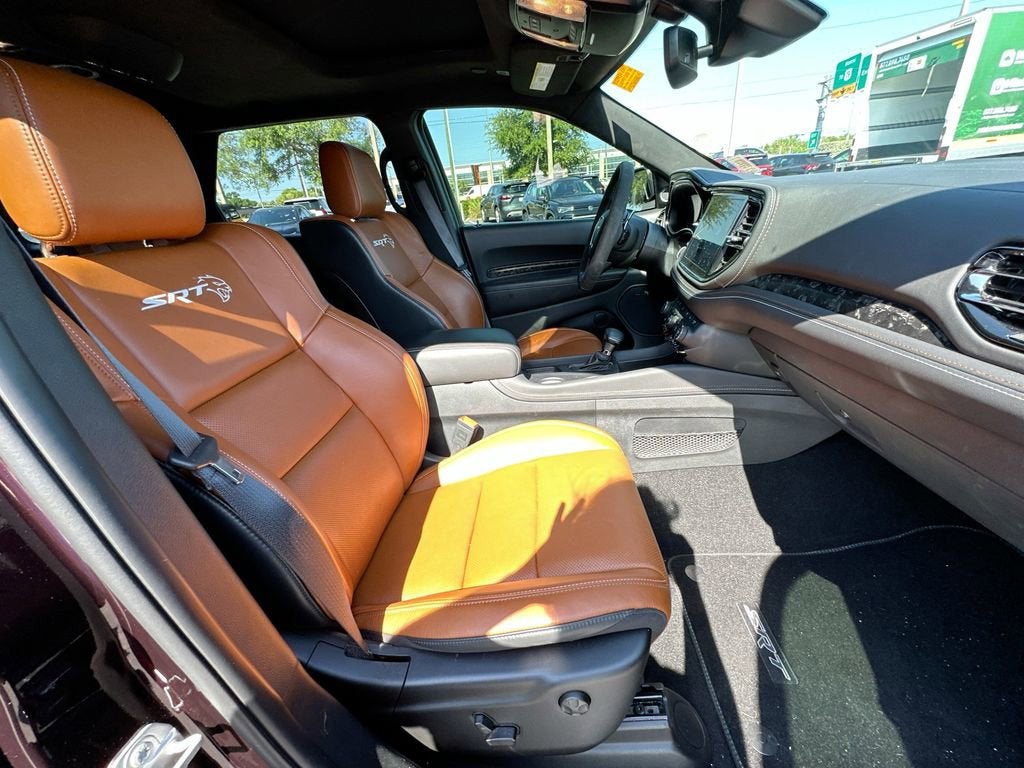 2025 Dodge Durango SRT Hellcat Brass Monkey AWD