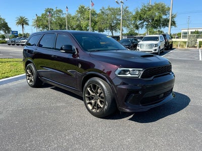 2025 Dodge Durango SRT Hellcat Brass Monkey AWD