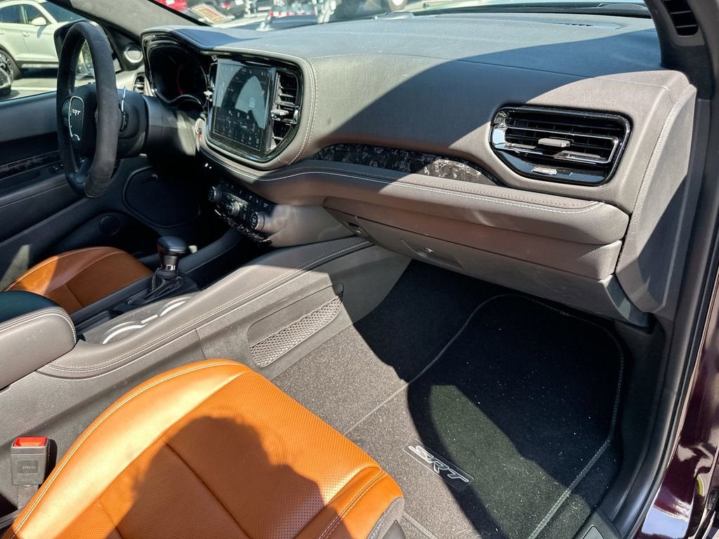 2025 Dodge Durango SRT Hellcat Brass Monkey AWD