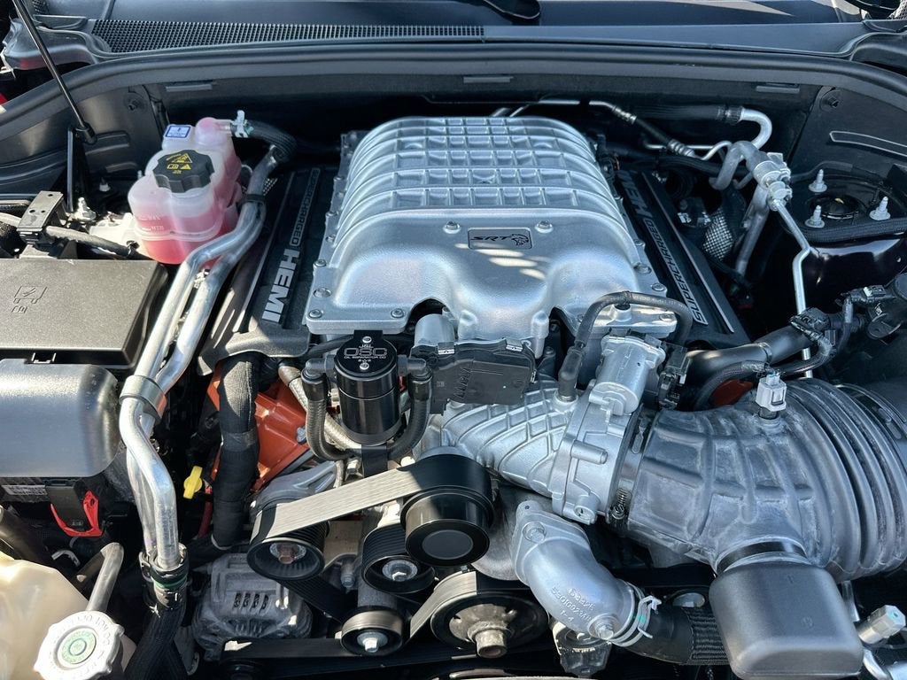 2025 Dodge Durango SRT Hellcat Brass Monkey AWD