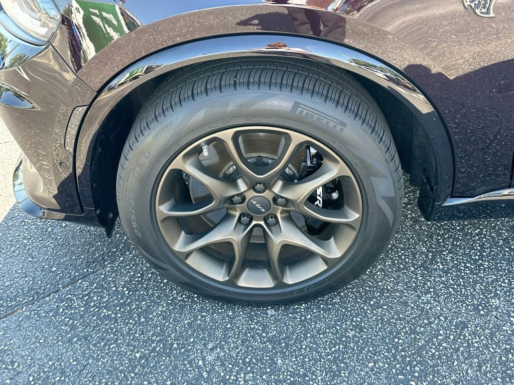 2025 Dodge Durango SRT Hellcat Brass Monkey AWD