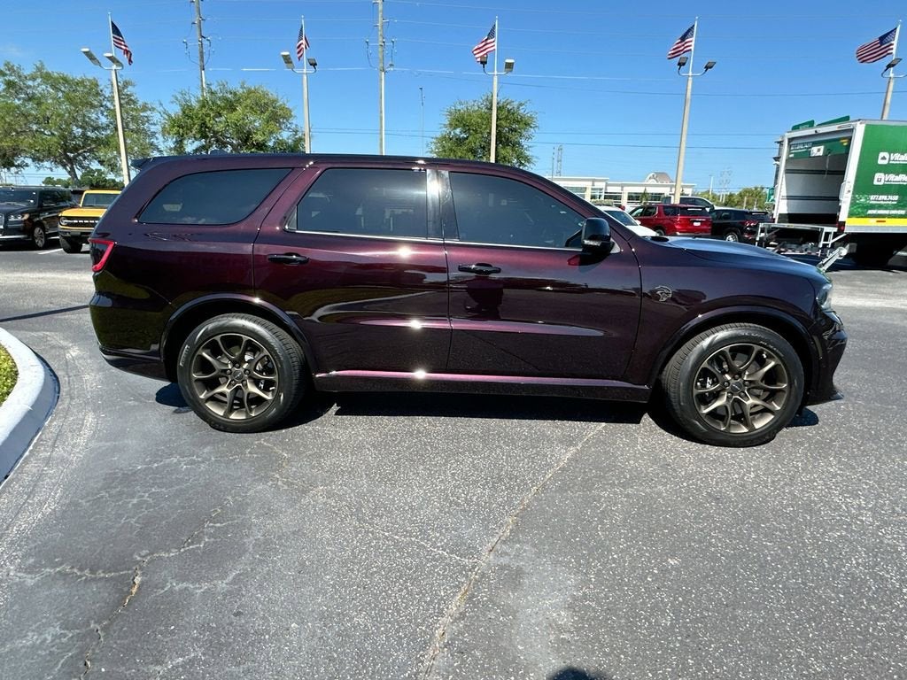 2025 Dodge Durango SRT Hellcat Brass Monkey AWD